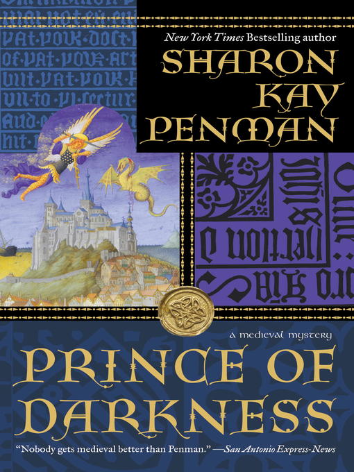 Title details for Prince of Darkness by Sharon Kay Penman - Wait list